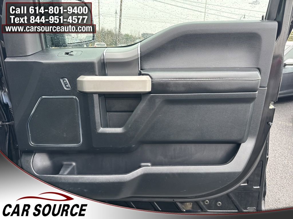 Used 2017 Ford F150 Lariat image 35