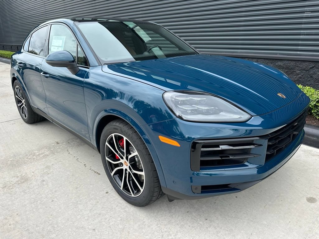 Used 2026 Porsche Cayenne S AWD/4WD image 11