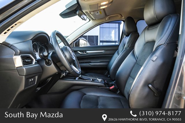 Used 2019 MAZDA CX-5 Touring FWD image 17