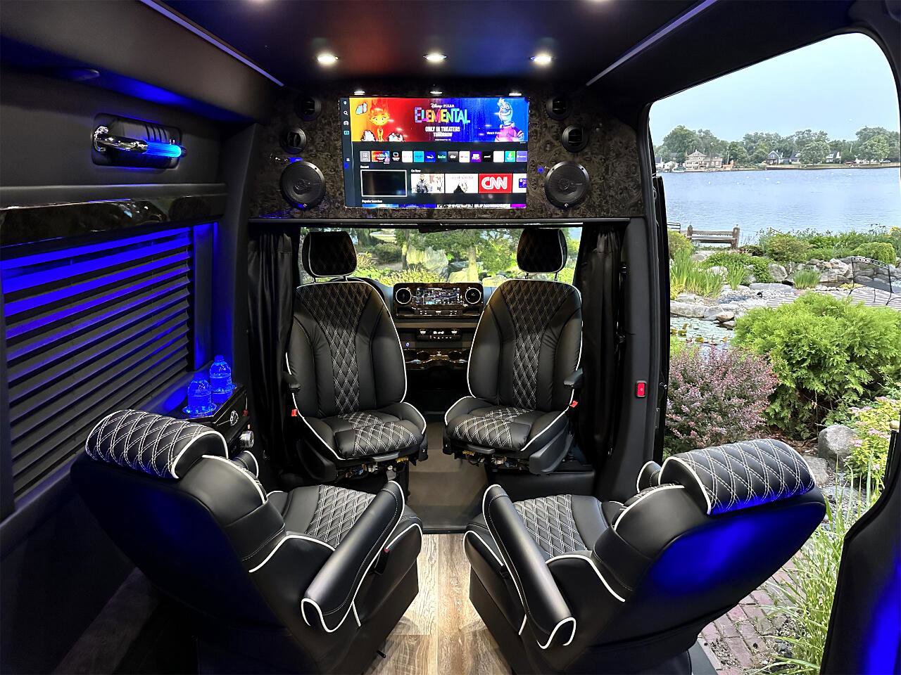 Used 2022 Mercedes-Benz Sprinter 3500 image 15