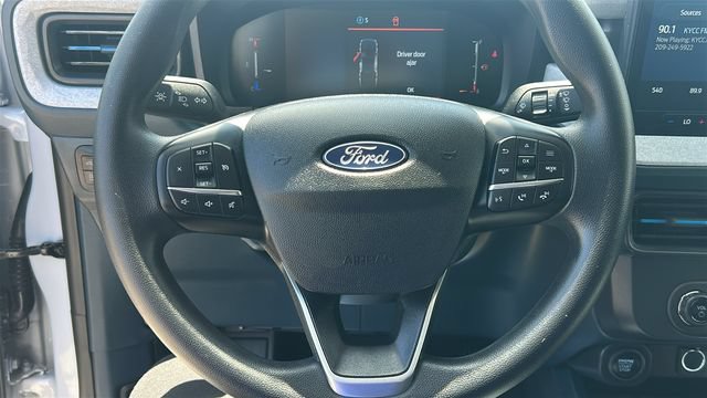Certified 2025 Ford Maverick XLT FWD image 19