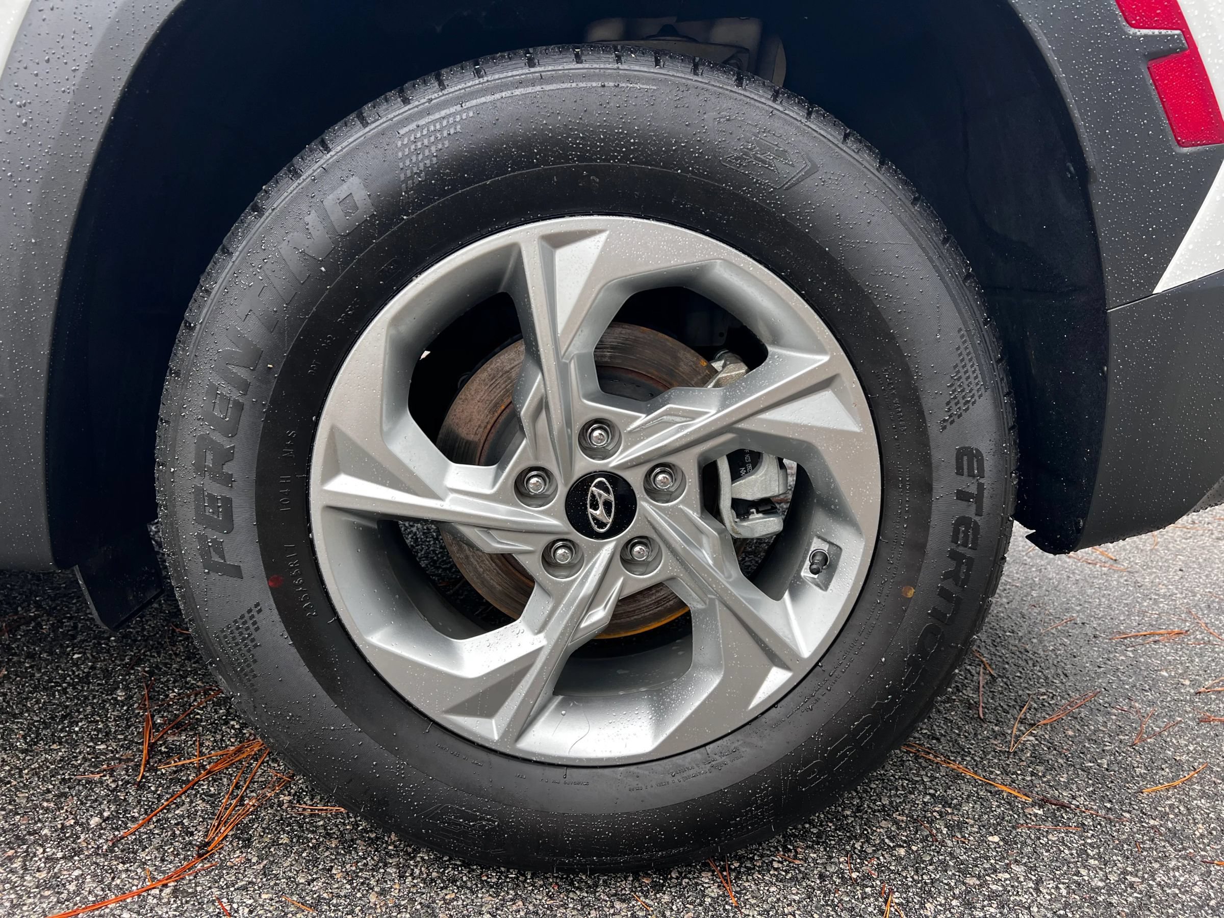 Used 2024 Hyundai Tucson SEL FWD image 31
