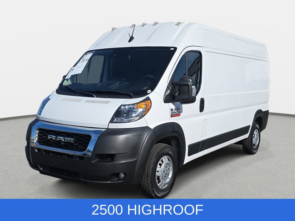 Used 2022 RAM ProMaster 2500 w/ Premium Convenience Group image 37