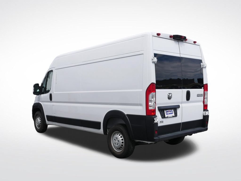 Used 2025 RAM ProMaster 2500 FWD image 8