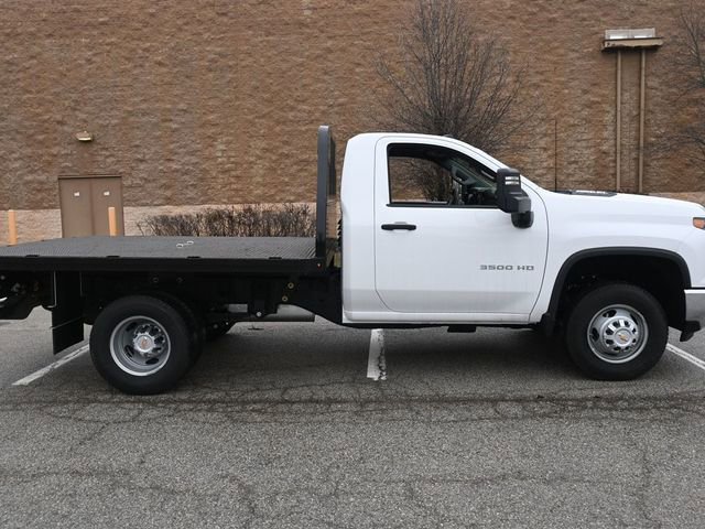 New 2025 Chevrolet Silverado 3500 W/T w/ WT Convenience Package image 6
