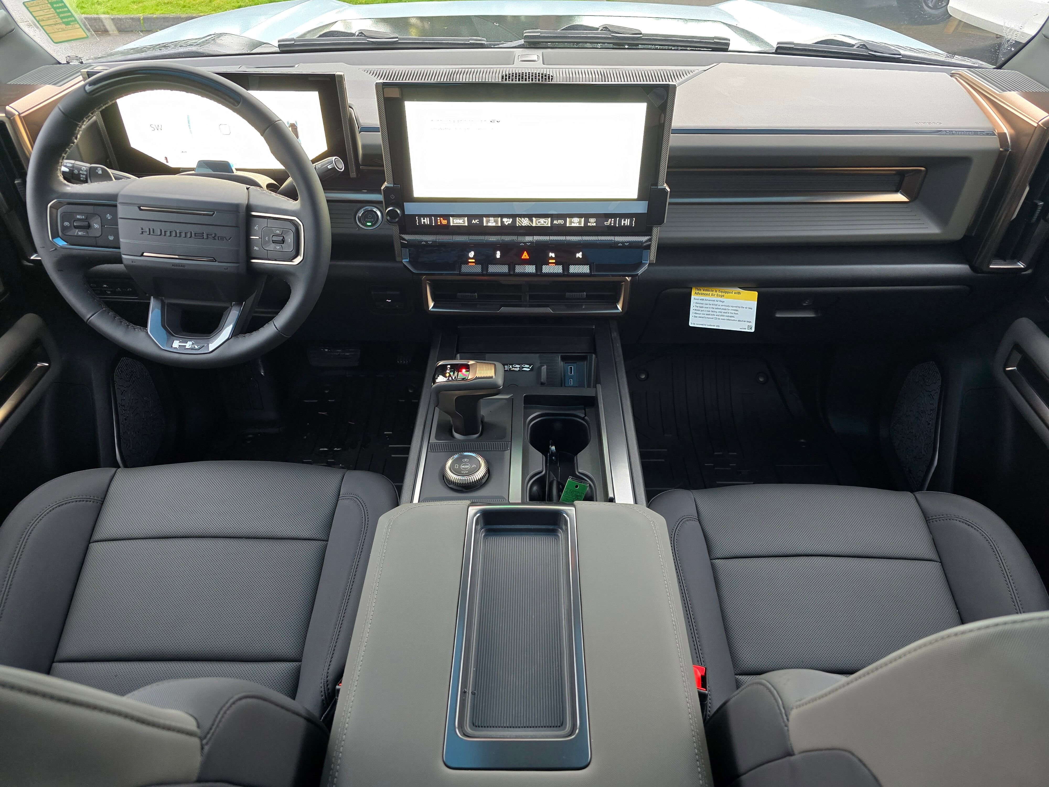 New 2025 GMC Hummer EV 3X image 20