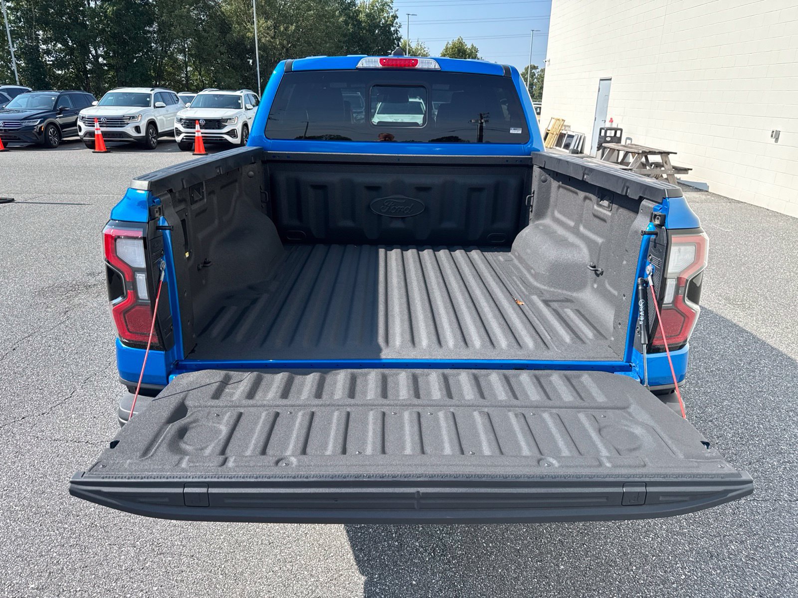 Used 2024 Ford Ranger Raptor AWD/4WD image 11