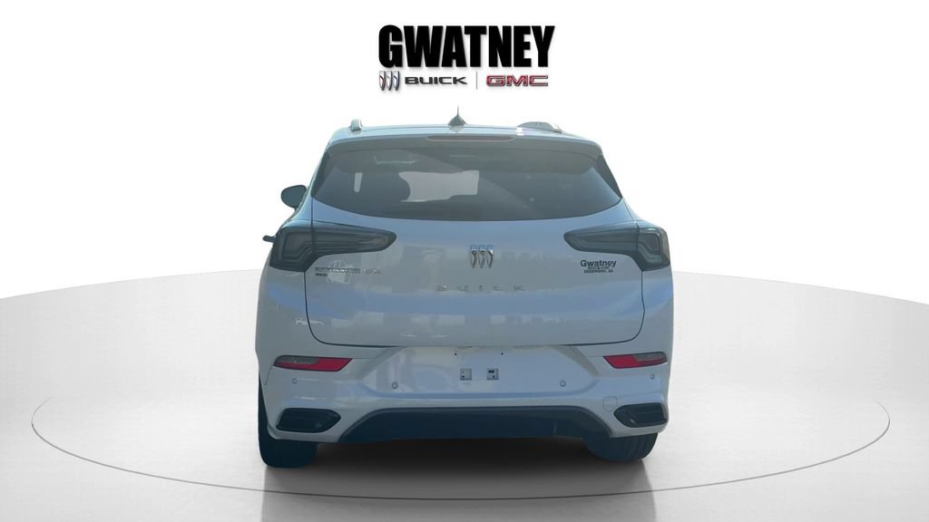 Used 2026 Buick Encore GX Avenir w/ Avenir Convenience Package AWD/4WD image 4