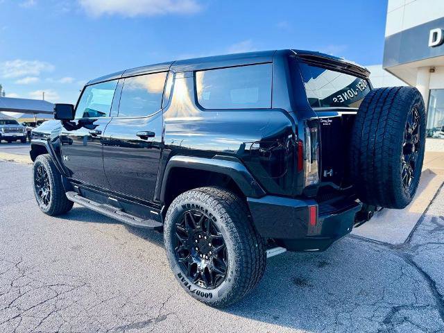 New 2026 GMC Hummer EV SUV AWD/4WD image 6