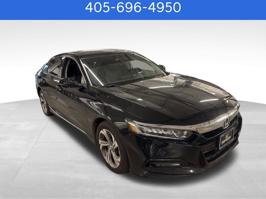 Used 2019 Honda Accord EX-L image 2