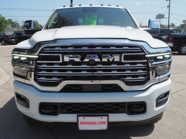 Used 2025 RAM 2500 Limited image 3