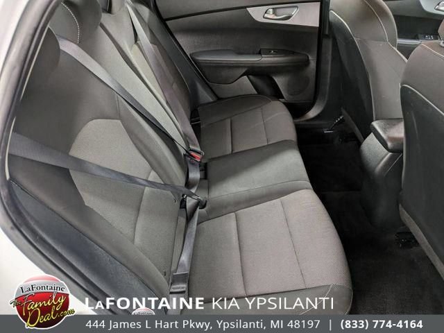 Used 2023 Kia Forte LXS FWD image 29