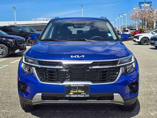 New 2026 Kia Seltos S image 8