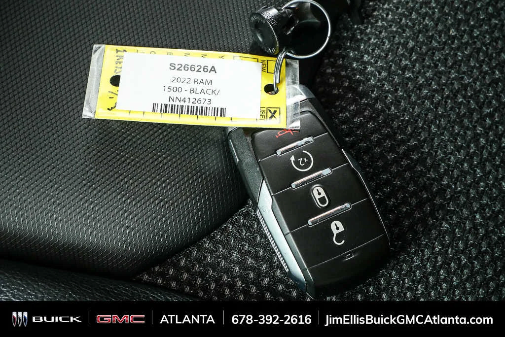 Used 2022 RAM 1500 Rebel w/ Rebel Level 2 Equipment Group AWD/4WD image 37