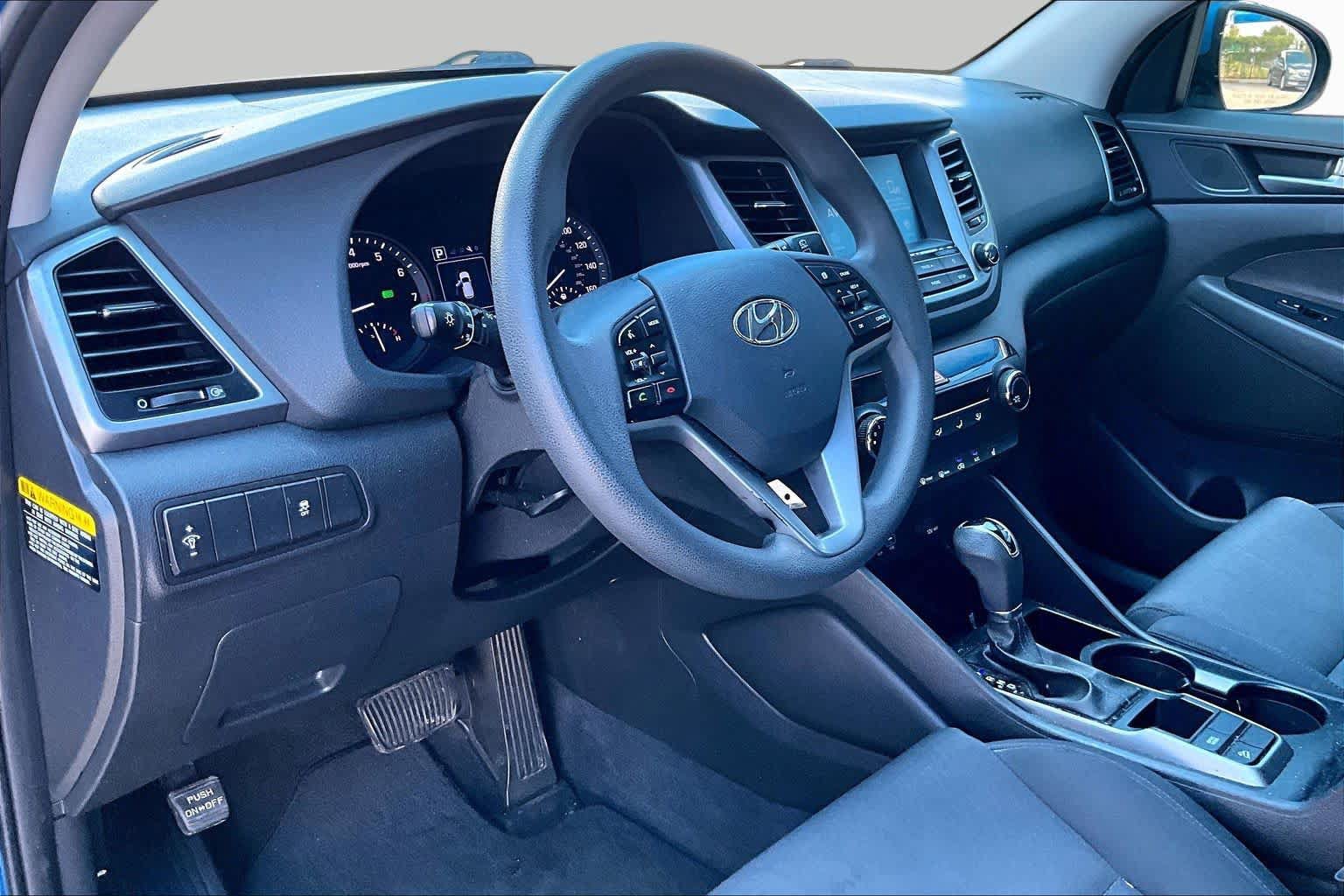 Used 2018 Hyundai Tucson SEL FWD image 14