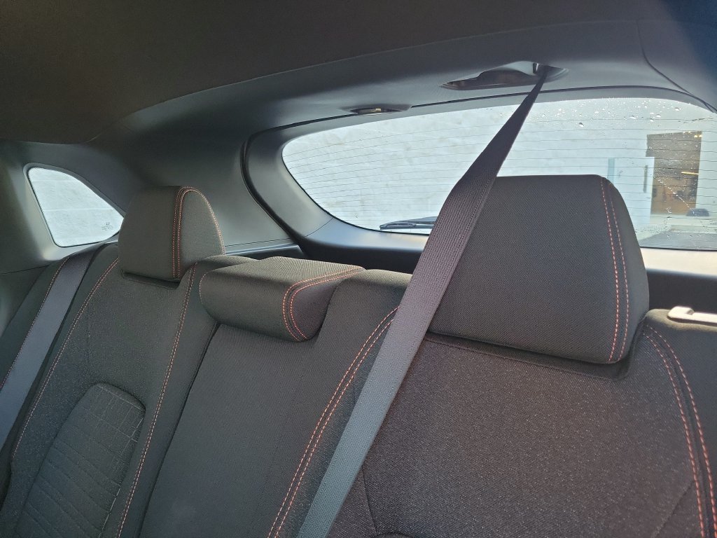 Certified 2027 Honda HR-V Sport image 17