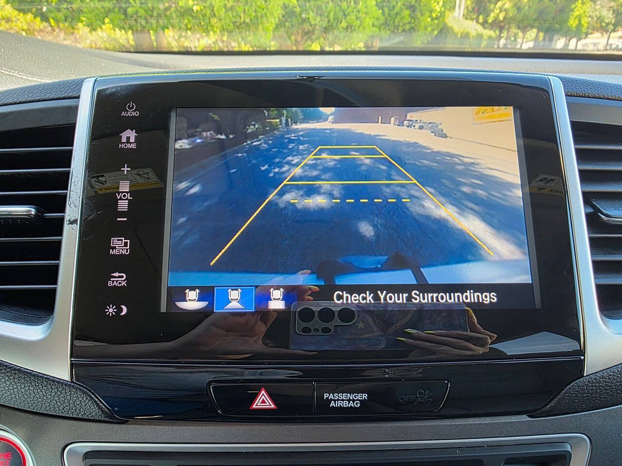 Used 2017 Honda Pilot EX-L image 24