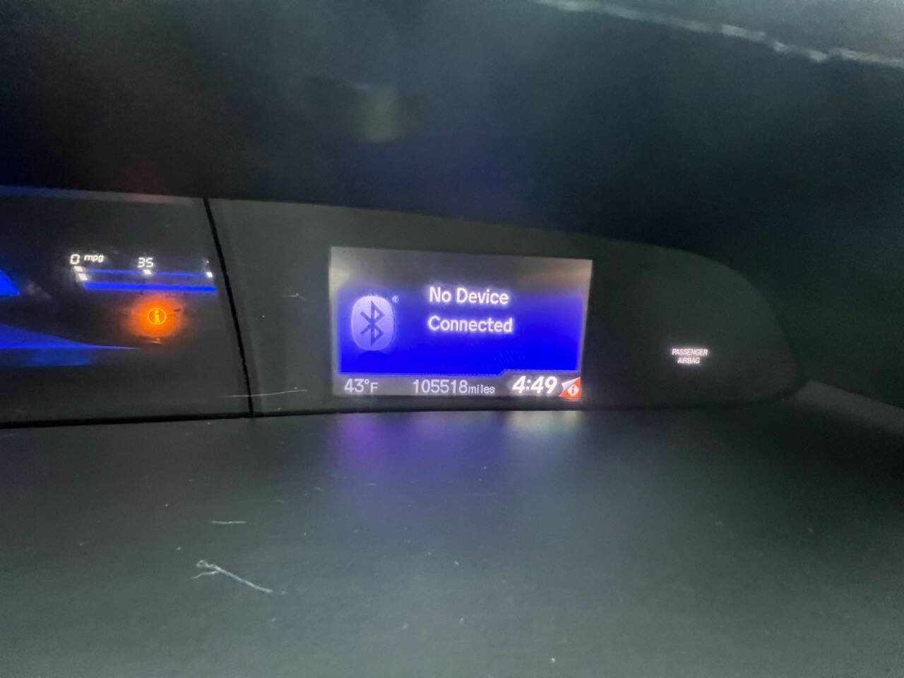 Used 2015 Honda Civic EX image 20