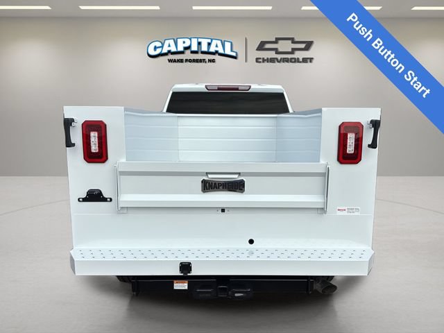New 2026 Chevrolet Silverado 2500 W/T w/ WT Convenience Package AWD/4WD image 12