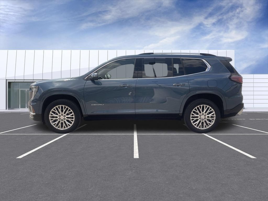Used 2025 GMC Acadia Denali AWD/4WD image 5