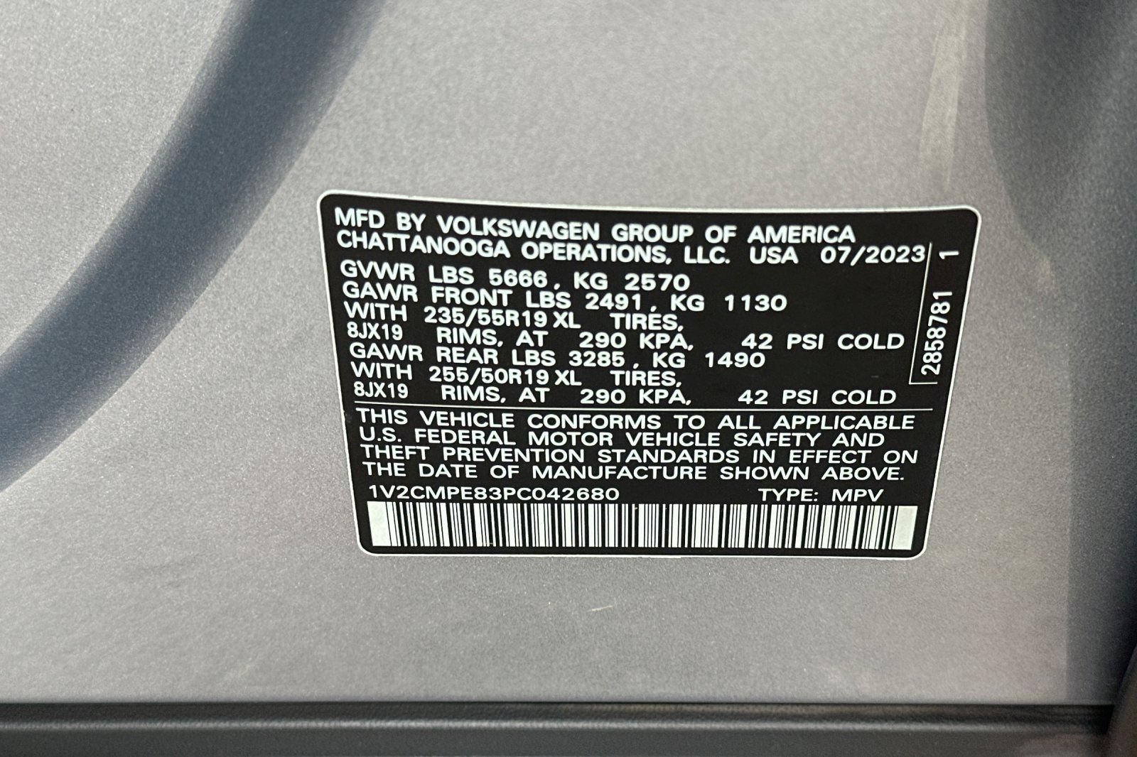 Used 2023 Volkswagen ID.4 Pro RWD image 29