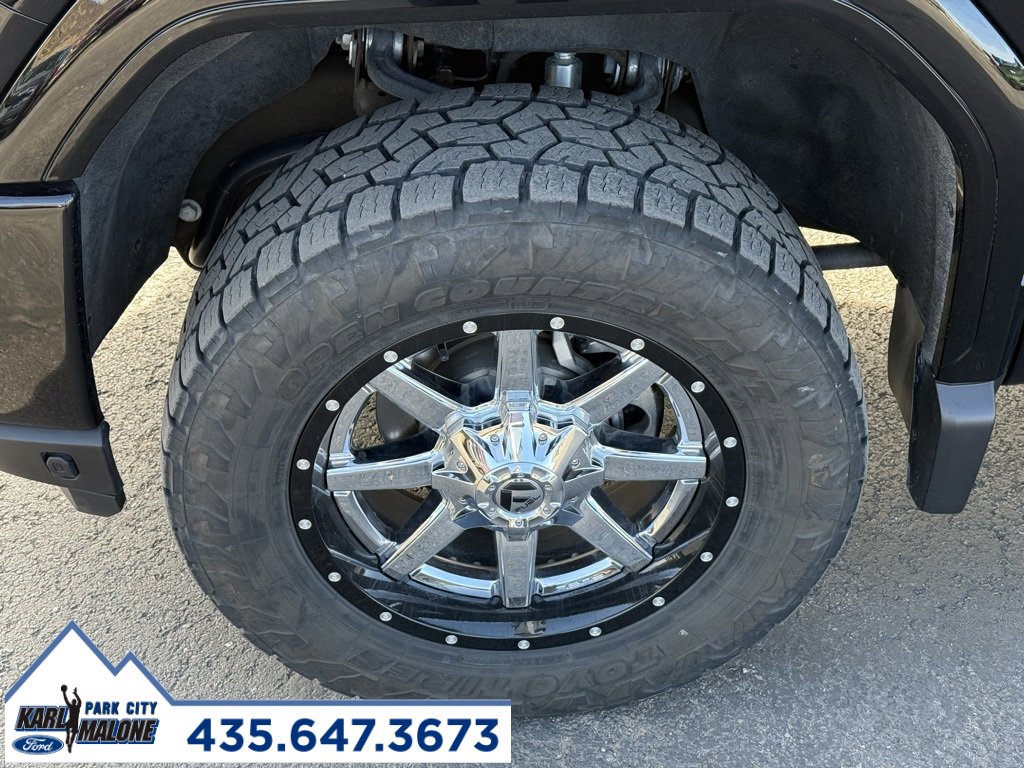 Used 2023 GMC Sierra 3500 Denali image 11