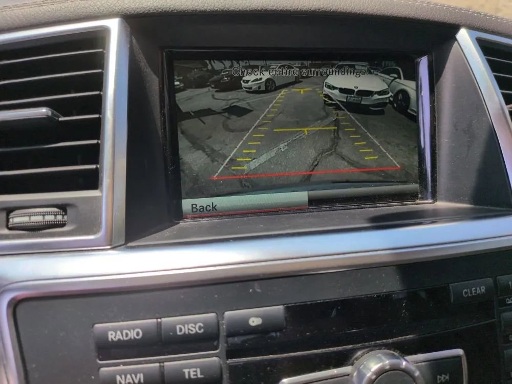 Used 2014 Mercedes-Benz GL 450 4MATIC w/ Appearance Package image 43