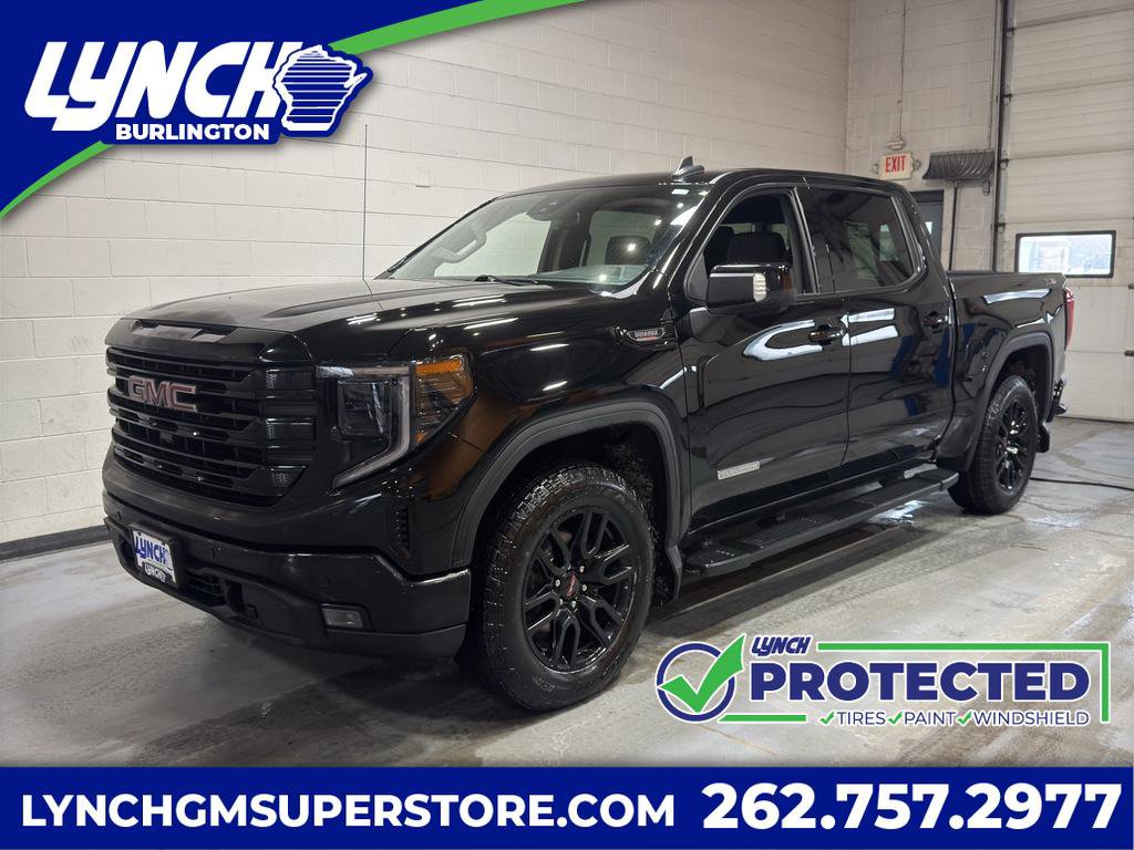 Used 2024 GMC Sierra 1500 Elevation w/ Elevation Premium Package