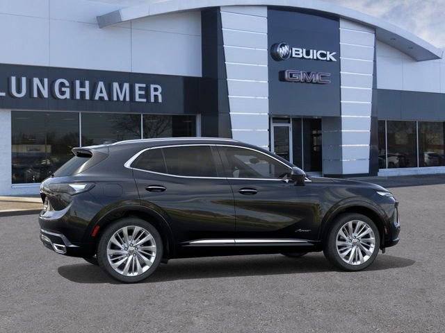 New 2026 Buick Envision Avenir image 5