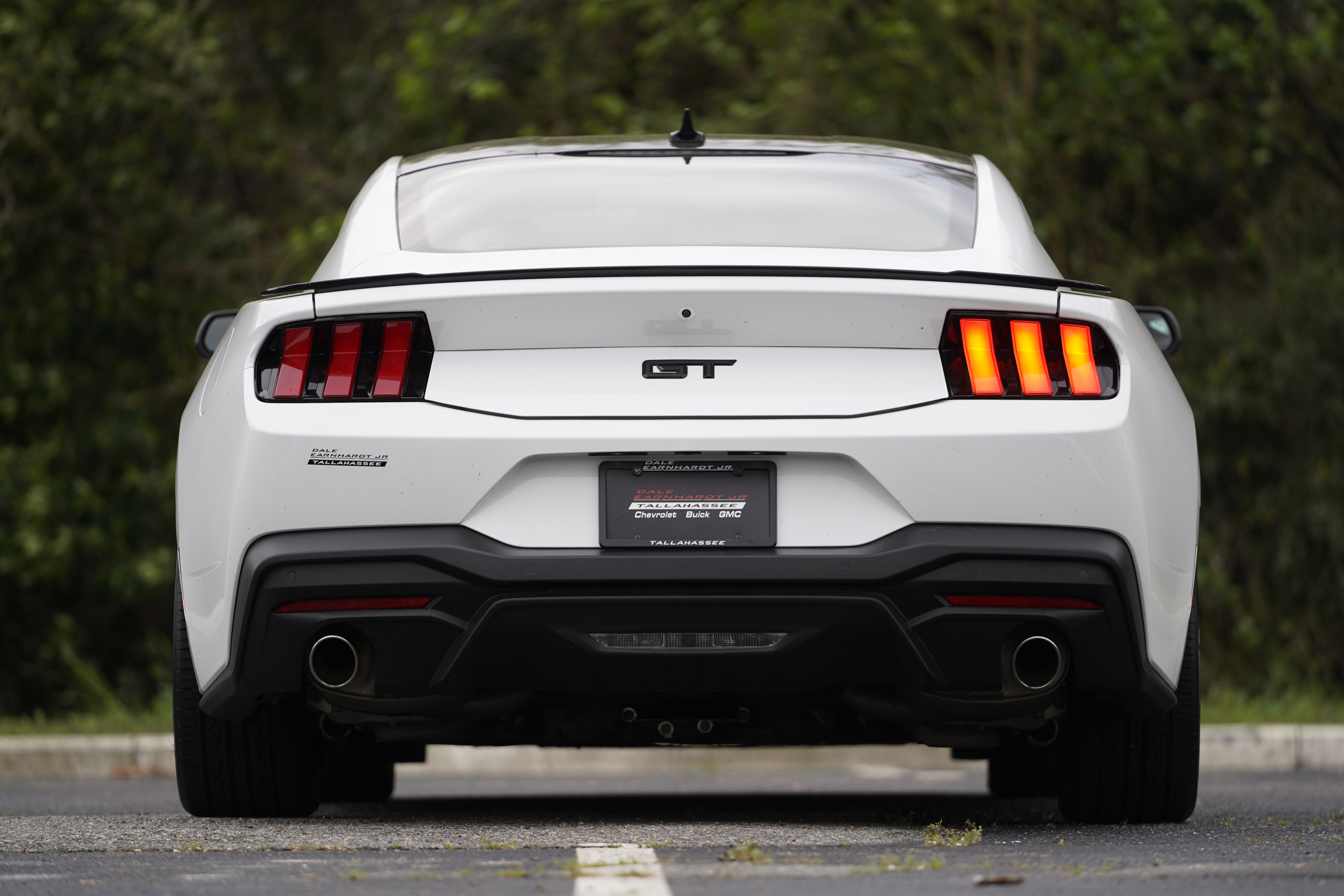 Used 2024 Ford Mustang GT Premium w/ Mustang Nite Pony Package RWD image 33