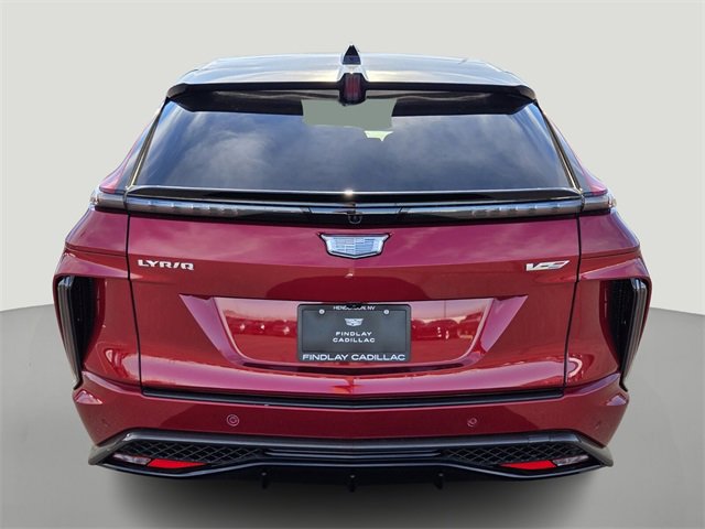 New 2026 Cadillac Lyriq V w/ Exterior Carbon Fiber Package image 3