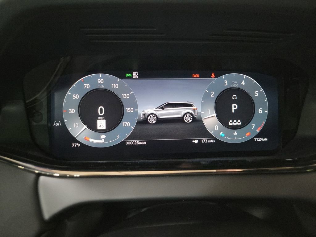 New 2026 Land Rover Range Rover Evoque Dynamic SE image 17