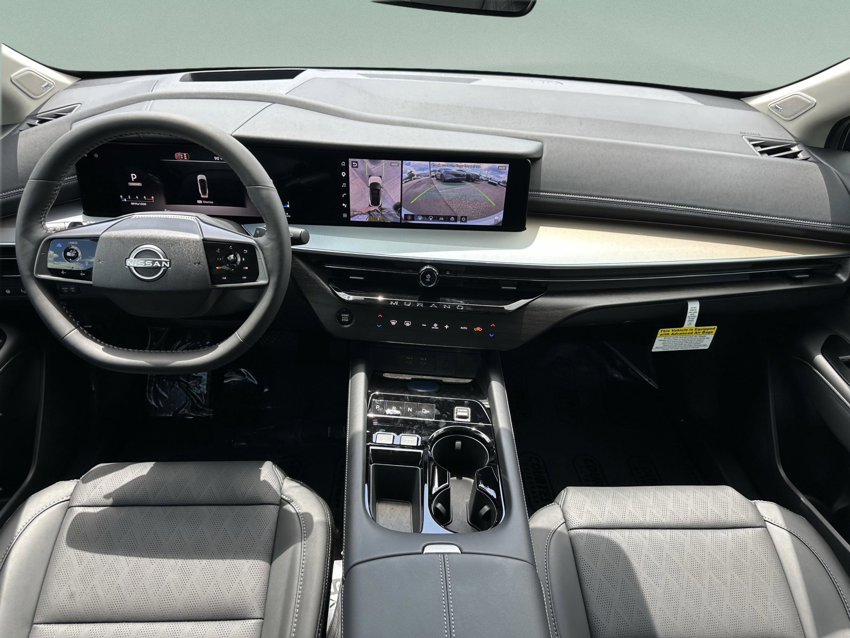 New 2026 Nissan Murano Platinum w/ Cargo Package image 9