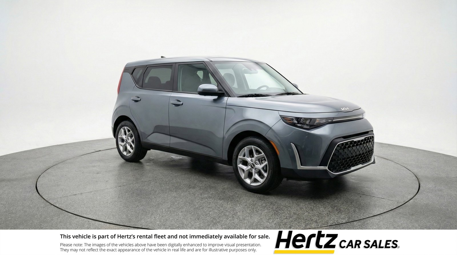 Used 2025 Kia Soul LX w/ LX Technology Package FWD image 1