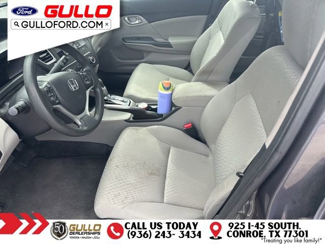 Used 2014 Honda Civic LX image 5