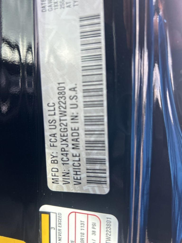 New 2026 Jeep Wrangler Sahara image 48