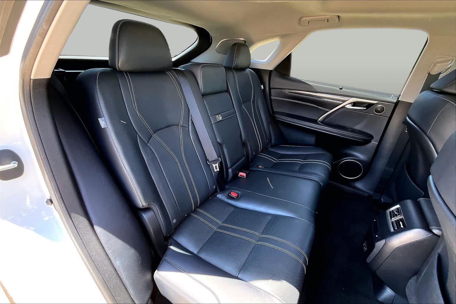 Used 2020 Lexus RX 350 FWD w/ Luxury Package image 20