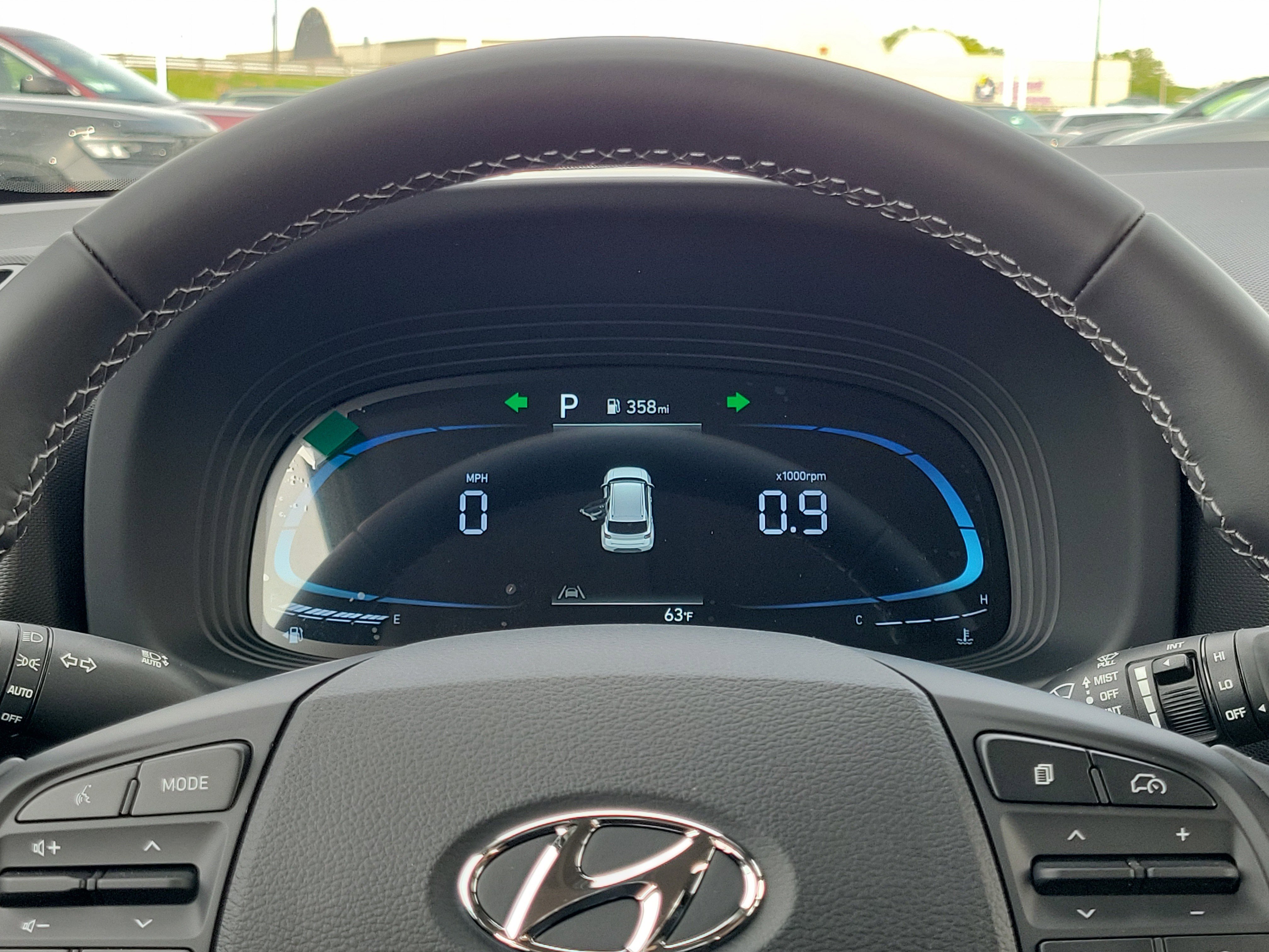 New 2026 Hyundai Venue SEL FWD image 9