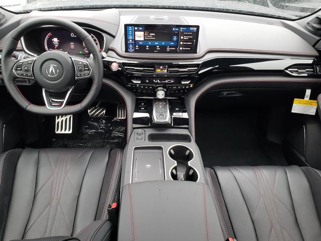 New 2026 Acura MDX Type S AWD/4WD image 7