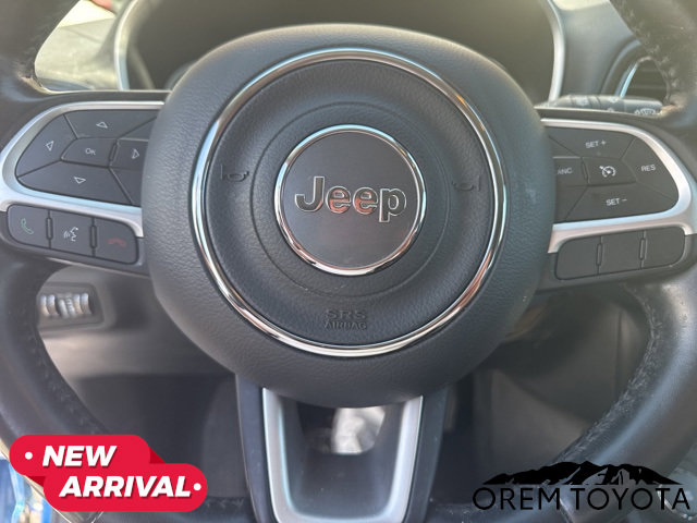 Used 2021 Jeep Compass Latitude w/ Sun and Sound Group image 19