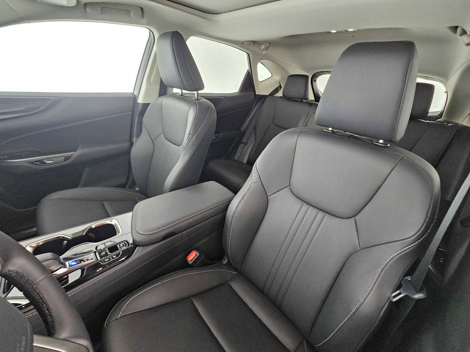 Certified 2026 Lexus NX 350 NX 350 AWD w/ Accessory Package (Z2) image 21