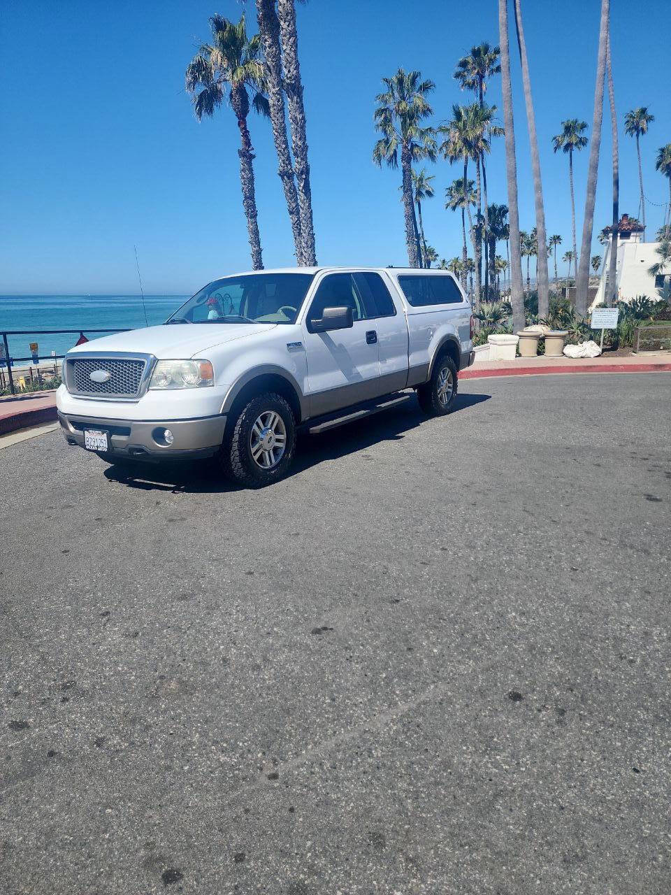 Used 2006 Ford F150 Lariat image 10
