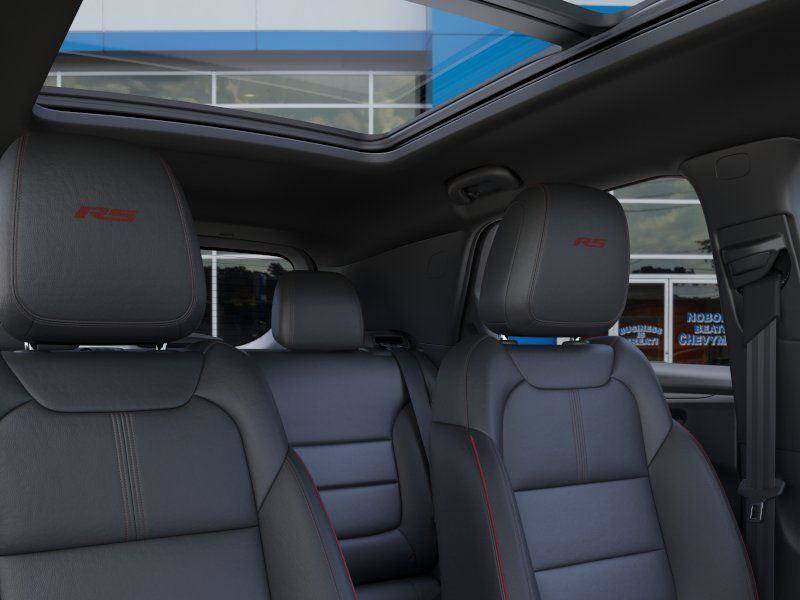 New 2026 Chevrolet TrailBlazer RS image 24