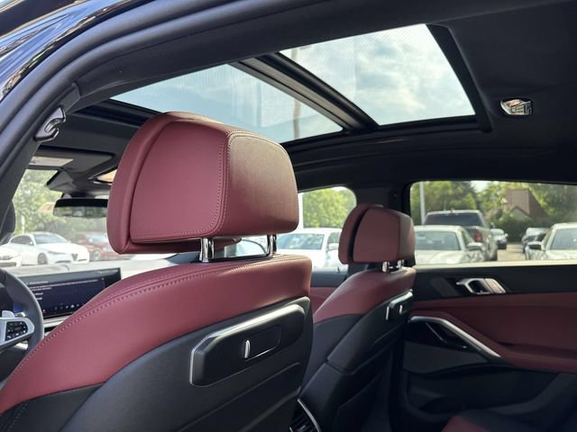 New 2027 BMW X6 xDrive40i AWD/4WD image 11