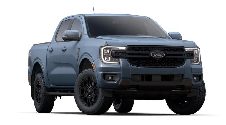 New 2025 Ford Ranger Lariat w/ FX4 Off-Road Package image 4
