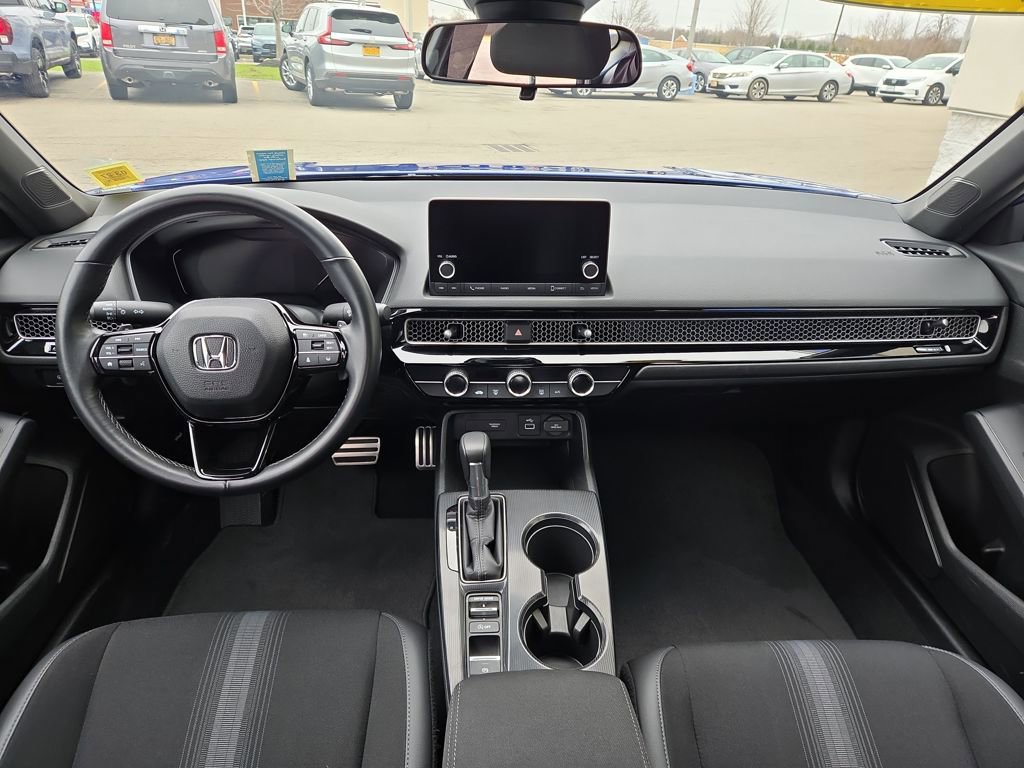 Certified 2024 Honda Civic Sport image 14