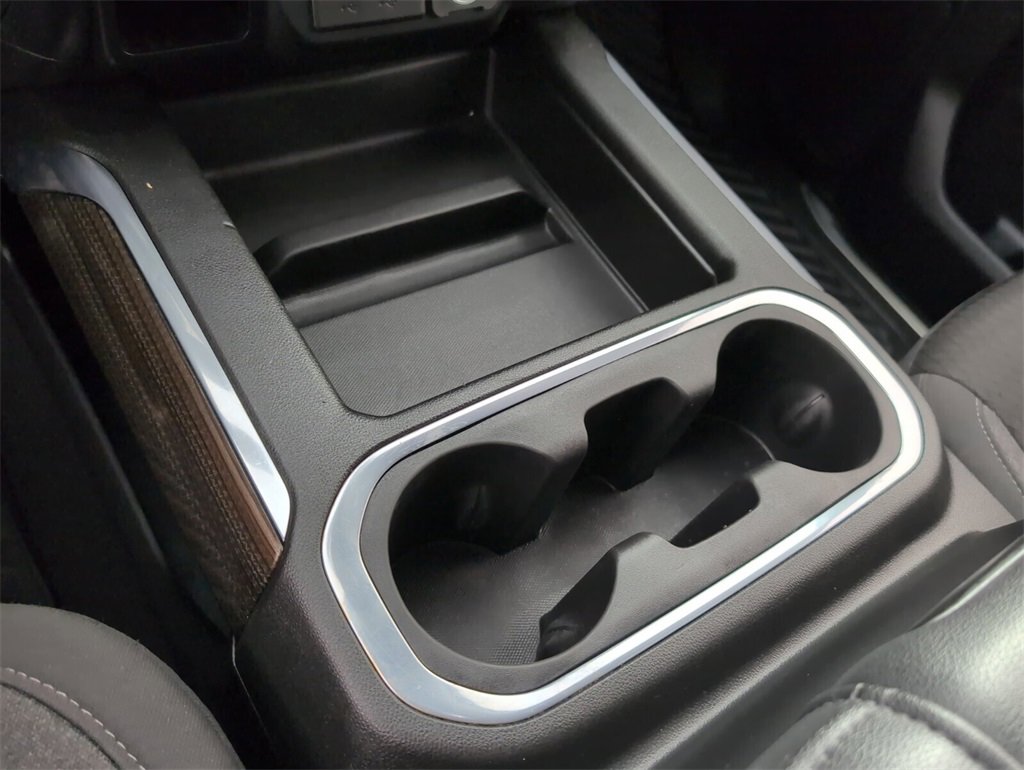 Used 2021 Chevrolet Silverado 1500 LT Trail Boss image 21