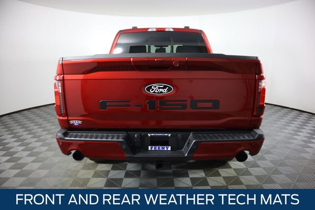 New 2026 Ford F150 XLT w/ Equipment Group 302A MID image 5
