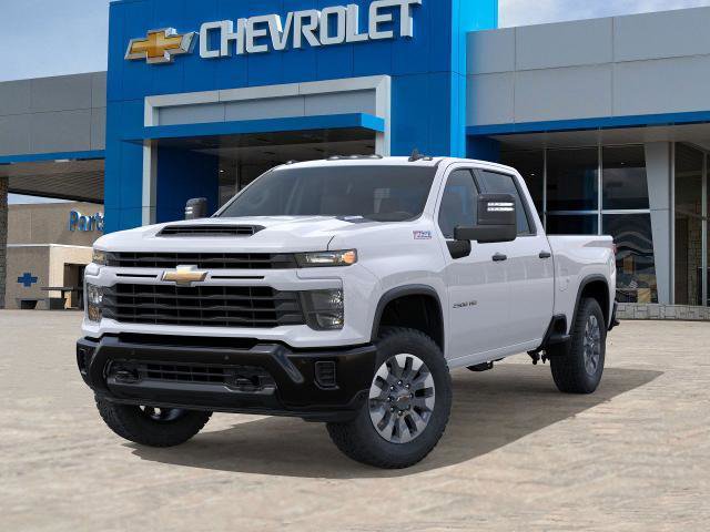 New 2026 Chevrolet Silverado 2500 Custom image 32
