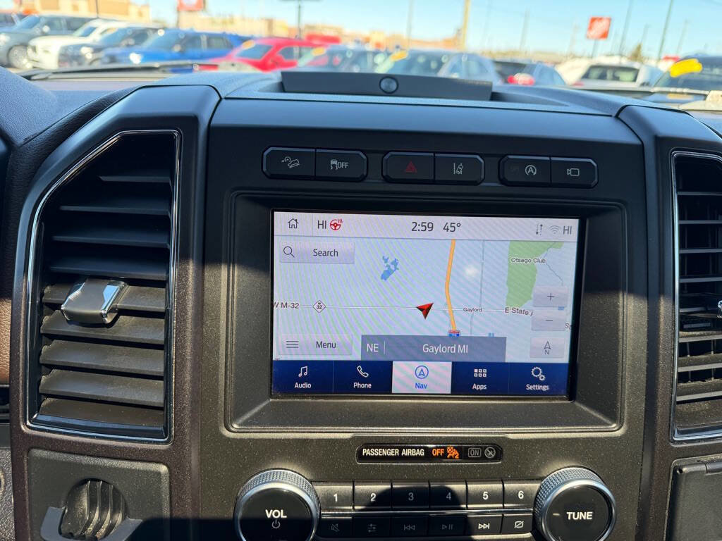 Used 2020 Ford Expedition King Ranch AWD/4WD image 24